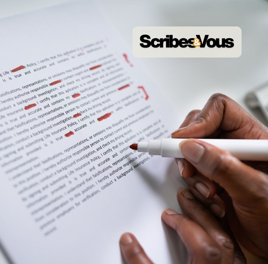 Relecture & Correction